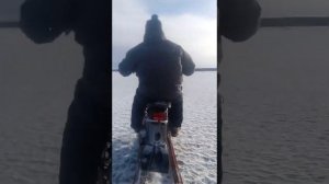Своими руками сани мото финки рыбалка