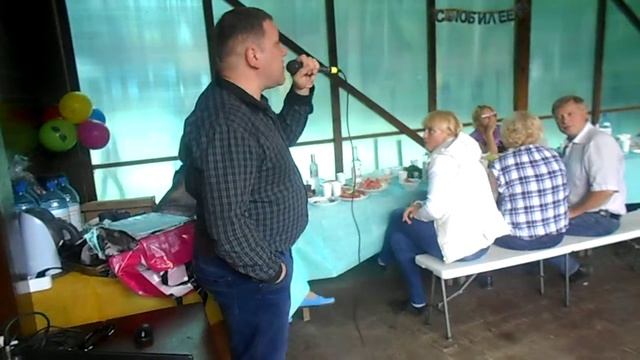 Рыбалка на Калиновке Работа Аниматора на Юбилее смотреть онлайн