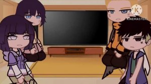 Uzumaki Family react to Boruto Timeskip || Boruto's Future || Boruto next generation react