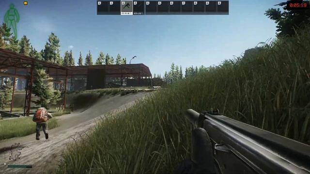 Escape from Tarkov. Дед Мороз дарит подарки! смотреть онлайн