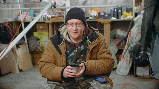 Накосячил с затяжкой болтов. Сверхлёгкий самолёт Е-12НК смотреть онлайн