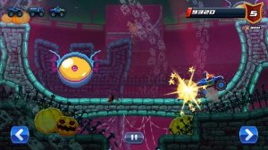ТАЧКИ МОНСТРЫ Против БОССА! Безумные СРАЖЕНИЯ в Drive Ahead от Cool GAMES