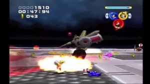 Sonic Heroes: Egg Emperor (Team Sonic)