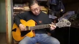 Джазовая гитара "Вэс Монтгомери"