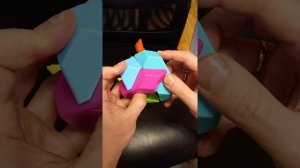 Как собрать пазл- копилка (шар-копилка, шар-паззл)