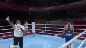 Шахобиддин Зоиров победил на Олимпиаде 2021 в Токио