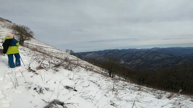Гора Большое Псеушхо