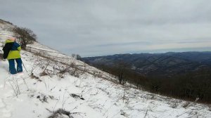 Гора Большое Псеушхо