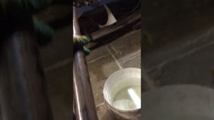 Вибратор для бетона своими руками