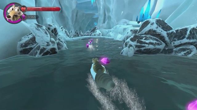 Ice Age: Scrat's Nutty Adventure [69] PS4 Longplay смотреть онлайн