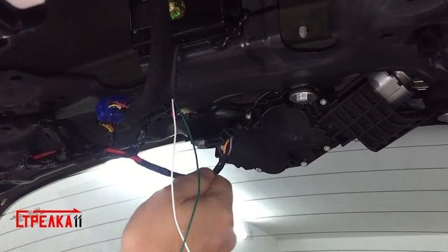 Защита камеры заднего вида (ИНСТРУКЦИЯ!) KIA SPORTAGE IV 2016-2019г.в. - strelka11.ru смотреть онлайн