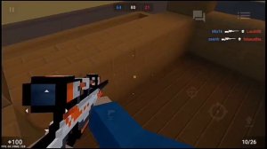 Forever💜/|Fragmovie Block Strike|\Фрагмуви блок страйк