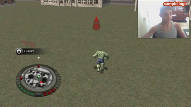 the incredible hulk прохождение #3части смотреть онлайн