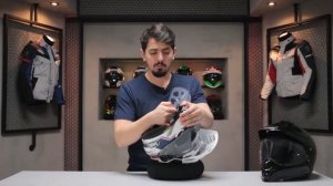 Shoei Hornet ADV Motosiklet Kaskı ( Özen tv )