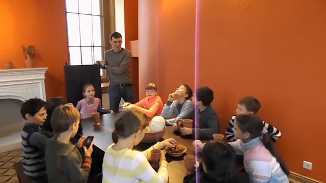 Экскурсия в  павильон "БЕЛАЯ БАШНЯ"