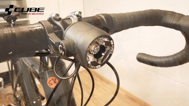 Vorstellung CUBE Nuroad Race FE / Modelljahr 2021
