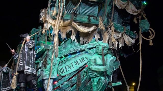 Masqueraders CC - The Silent Mary (Redemption of the Damned) смотреть онлайн