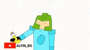 Bed Wars Animation | Blockman Go | The TNT