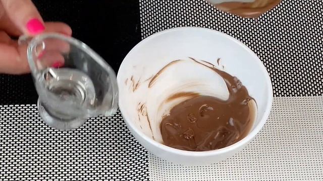 Хрустящий слой для торта.