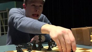 WeBBy's Game (Pixar Short: Geri's Game)