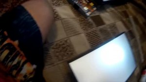 SoftBox или лампа из монитора LCD Светильник