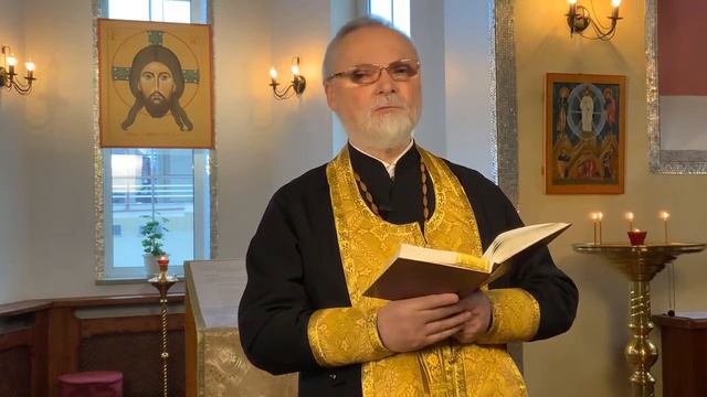 Покаяние необходимо каждому народу. 20.12.2020. Священник Георгий Кочетков