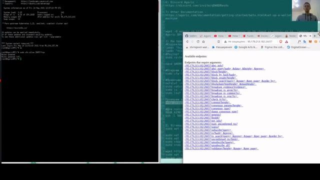 Install an Agoric Dapp Client with docker compose смотреть онлайн