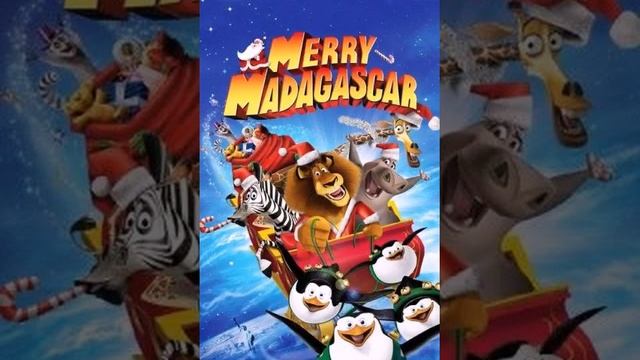 Madagascar Merry Madagascar 4