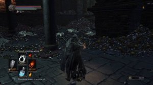 DARK SOULS 3 Прохождение - Гигант йорм. #32