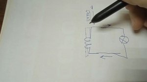 Кратко по теории влияния магнитных потоков на ток в нагрузке трансформатора