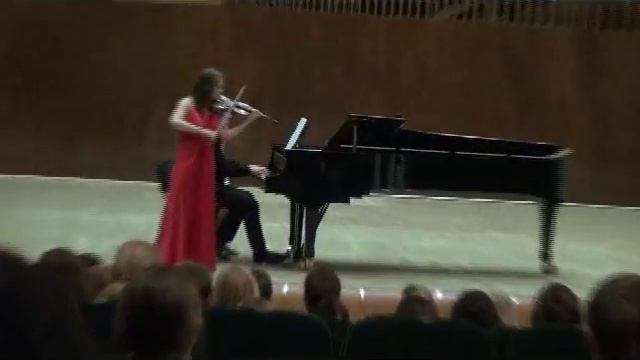 Mozart Konzert №4 (1 часть) смотреть онлайн