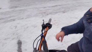 питбайк irbis ttr 110 купили сыну 9 лет .