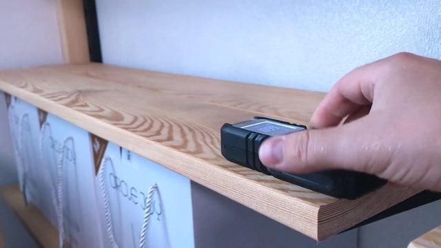 Лазерная рулетка дальномер Xiaomi Akku