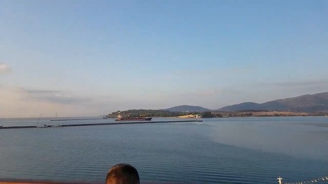 Путешествие из города Волос на остров Скопелос на пароме 2021. Греция. Greece. Skopelos. смотреть онлайн