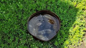 Рекордный "улов" латунных сосок с камер грузовых автомобилей.