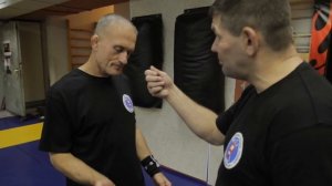 У нас в гостях, 5 дан по Бразильскому джиут-житсу Стив Максвелл. Часть третья.