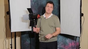 Урок 1. «Домашняя фотостудия». Описание комплекта