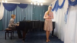 761 Зорина Анастасия  ЗАТО Звёздный Пермского края   Сарафанчик