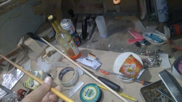 Лук из стекло арматуры, рессоры. Замер мощности в Кг смотреть онлайн