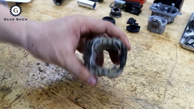 Rotary Hammer Drill Restoration | Hilti TE 10 смотреть онлайн