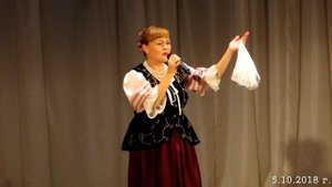 Ольга Салеева - "Андалузская ночь"