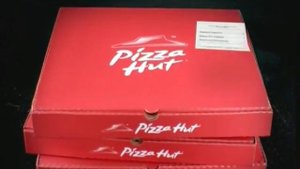 Реклама Pizza Hut: Pizza Hut - пицца с доставкой