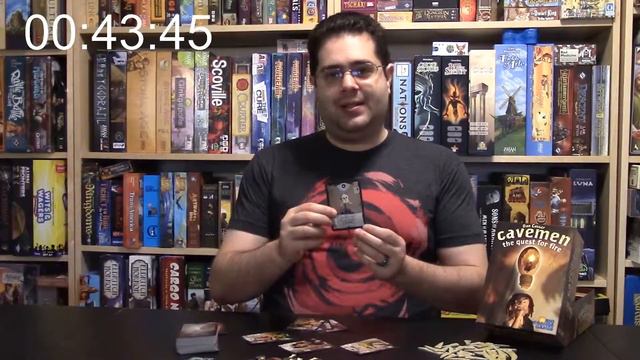 Game in a Minute Ep.6 Cavemen: The Quest for Fire смотреть онлайн