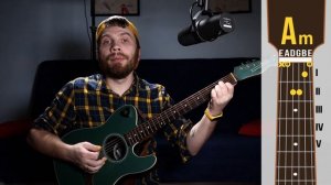 Аккорды и разбор на гитаре: Если у вас нету тёти