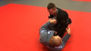 Полугард / Z-Гард: Забираем Спину + Беззаконие. Бразильское Джиу-Джитсу.