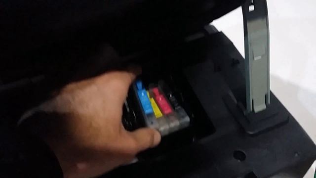 Epson TX119 Принтер не печатает самостоятельное обслуживание и ремонт смотреть онлайн