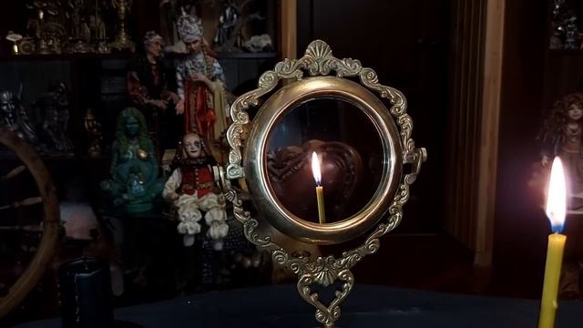 Ведьмина изба