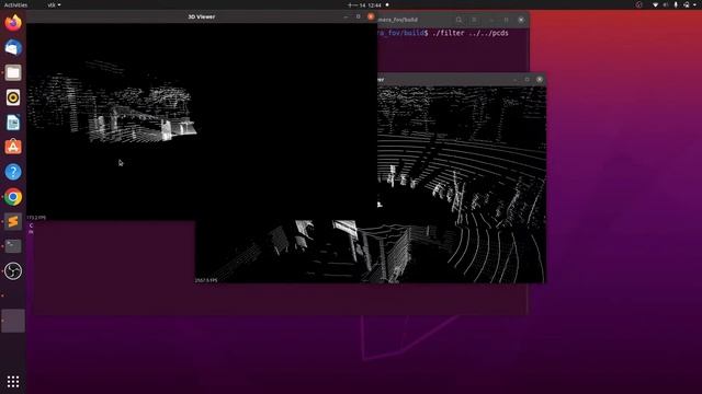 Filtering a Point Cloud to Match the Field of View of the Camera смотреть онлайн
