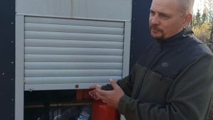 Обзор автокемпера.  Дом на колесах. Дача на колесах. Жилой модуль на базе прицепа.