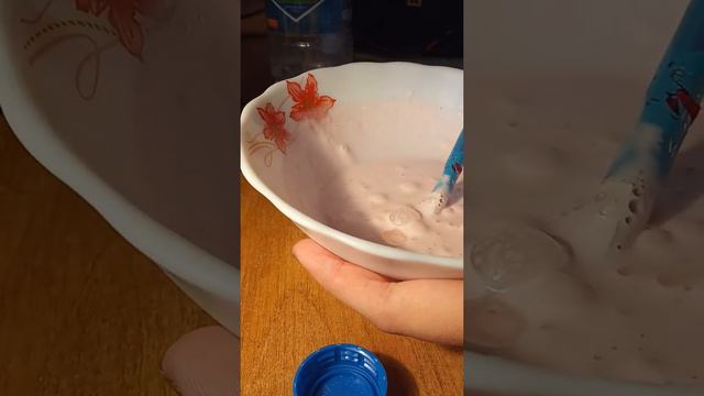 Слайм из клея луч???/Стоит ли его делать???/Получился?? смотреть онлайн